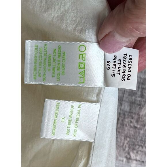 Lilly Pulitzer MacFarlane Sunglow Yellow Sea Cups Pigment sz 6 Shift Dress $198 - Picture 12 of 14